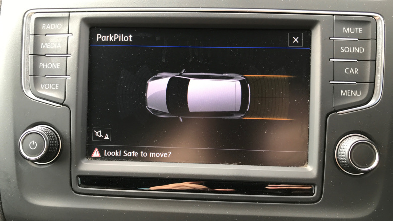 Volkswagen Polo 1.2 TSI Match Edition 5dr Petrol Hatchback